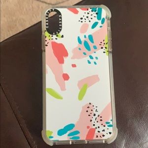 Casetify custom case 11xs max. Ultra impact
